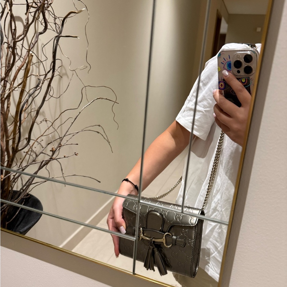 Gucci Silver Women's Bag - Picture 9 of 11